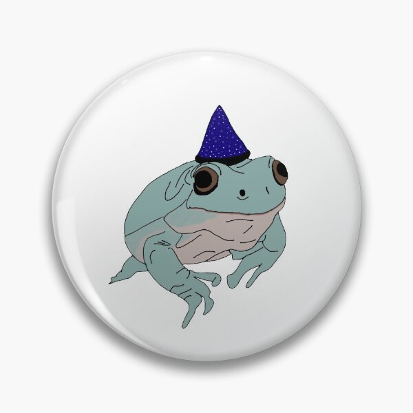 Item preview, WizardFrog designed and sold by Lizard-Overlord.