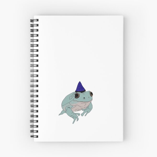 Item preview, WizardFrog designed and sold by Lizard-Overlord.