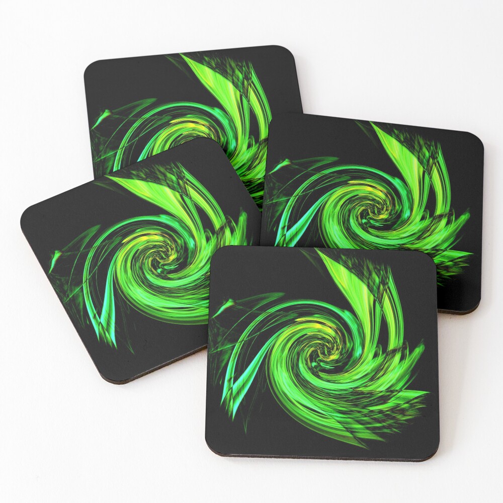 Item preview, Coasters (Set of 4) designed and sold by Ralad2021.
