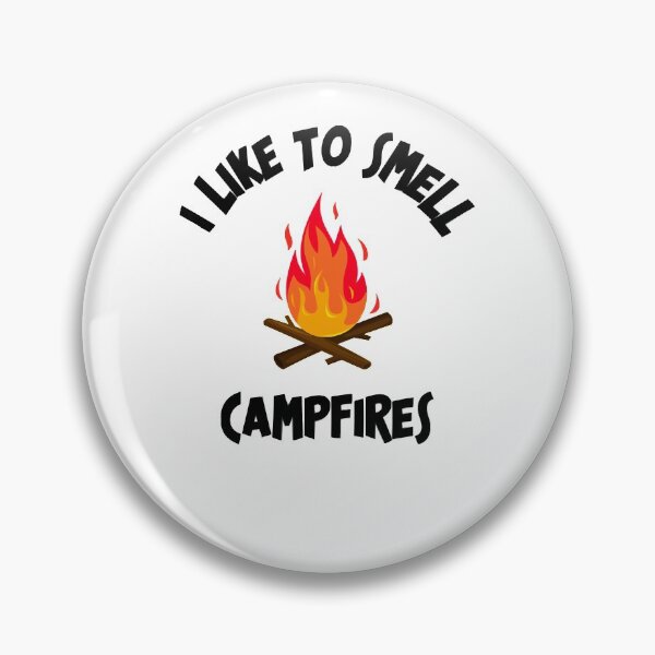 Item preview, I Like To Smell Campfires Classic T-Shirt designed and sold by StephanyPaucek.
