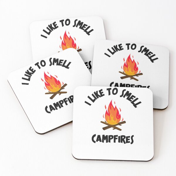 Item preview, I Like To Smell Campfires Classic T-Shirt designed and sold by StephanyPaucek.