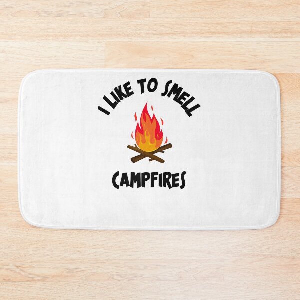 Item preview, I Like To Smell Campfires Classic T-Shirt designed and sold by StephanyPaucek.