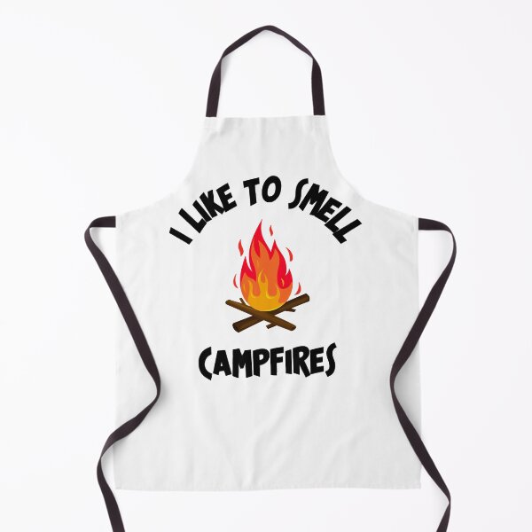 Item preview, I Like To Smell Campfires Classic T-Shirt designed and sold by StephanyPaucek.