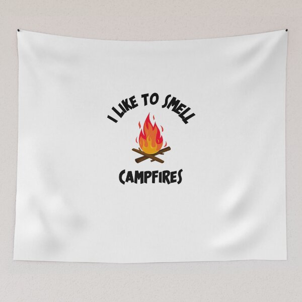 Item preview, I Like To Smell Campfires Classic T-Shirt designed and sold by StephanyPaucek.