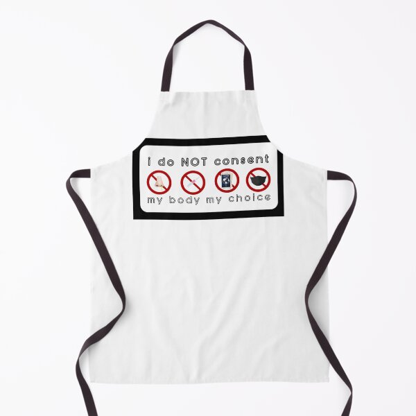 Item preview, I do NOT consent Classic T-Shirt designed and sold by StephanyPaucek.