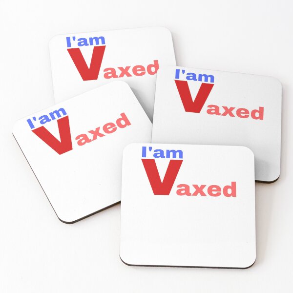 Item preview, I'AM Vaxed items  Classic T-Shirt designed and sold by StephanyPaucek.