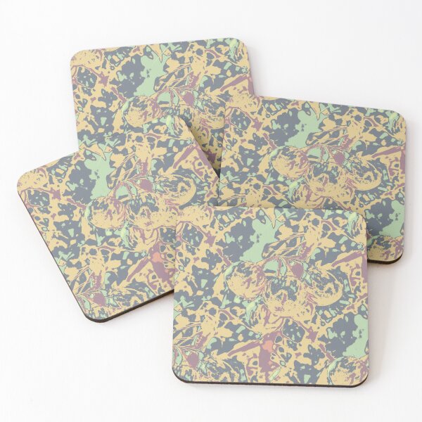 Item preview, Solanum - Hazy designed and sold by NeonPink.