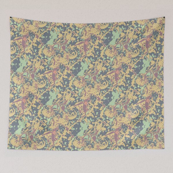 Item preview, Solanum - Hazy designed and sold by NeonPink.