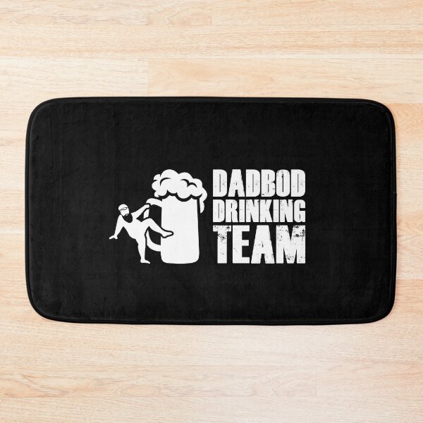 Item preview, Dad Beer Cup Dad Bod Drinking Team Funny designed and sold by Nahimic237.