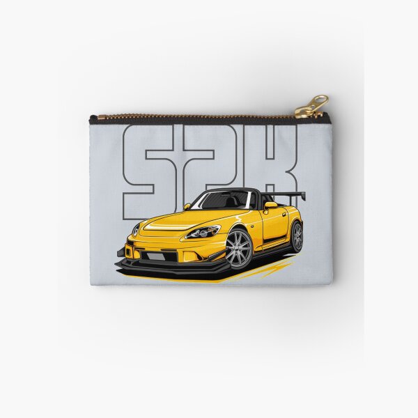 Item preview, Honda S2000 Yellow designed and sold by BraapMoto.