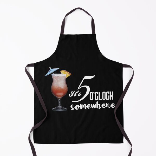Item preview, It's 5 o'clock somewhere (cocktail) designed and sold by CarpenterPhoto.