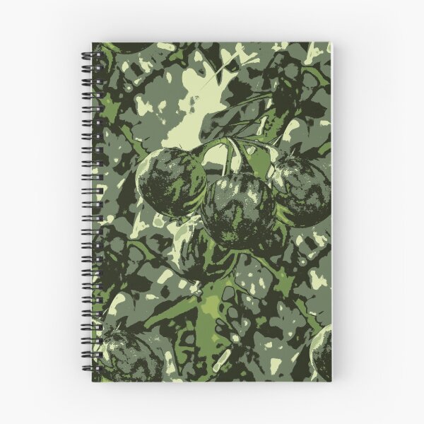 Item preview, Solanum - Ivy designed and sold by NeonPink.