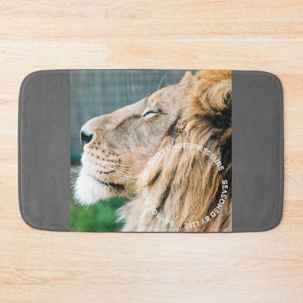 Item preview, Strength Under Pressure - Beast Mode designed and sold by Latorih10.
