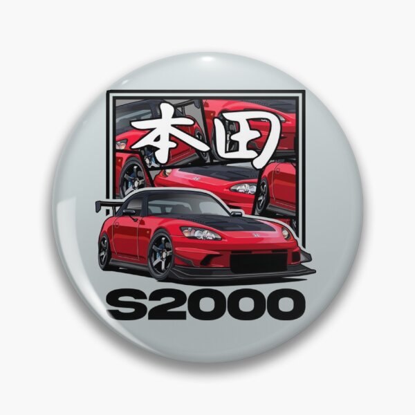Item preview, Honda S2000  designed and sold by BraapMoto.