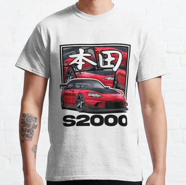 s2000 shirt