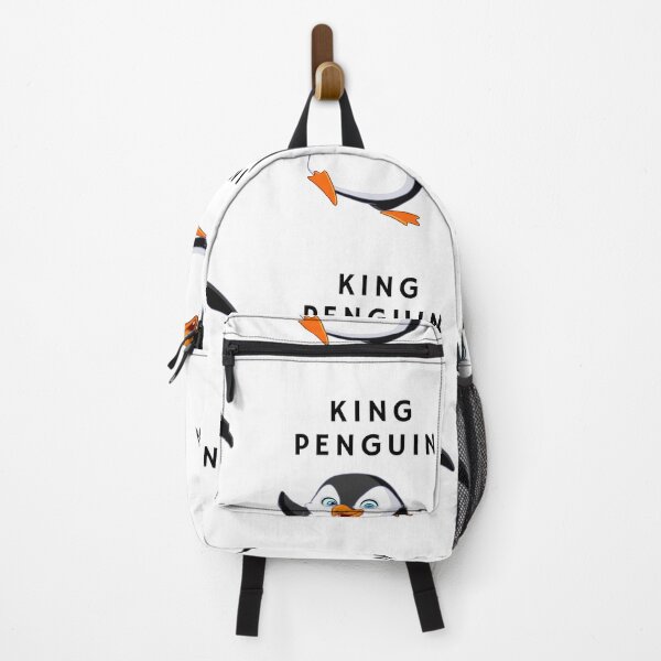 Aperçu de l'œuvre conception de pingouin créée et vendue par Rexoto.