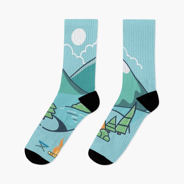Item preview, Summer beach Camping designed and sold by Anzarr.