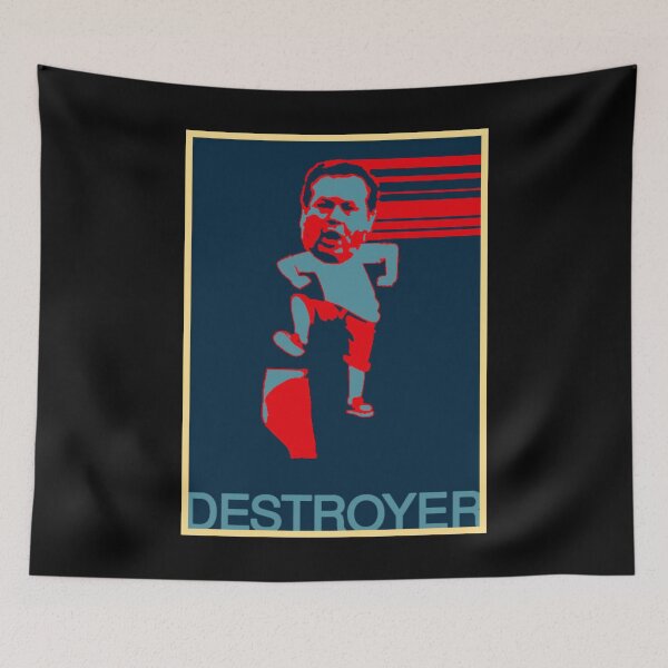 Item preview, Jason Kenney destroyer designed and sold by KomarDesigns.