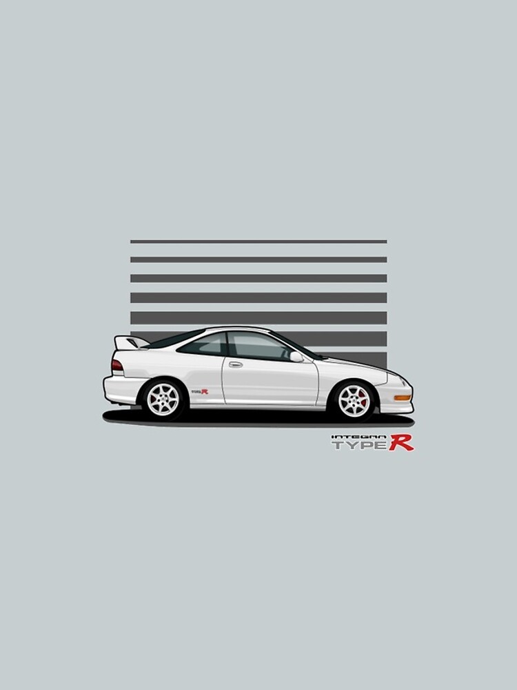 Thumbnail 4 of 4, iPhone Case, Integra Type R designed and sold by BraapMoto.