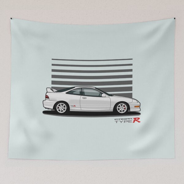 Item preview, Integra Type R  designed and sold by BraapMoto.