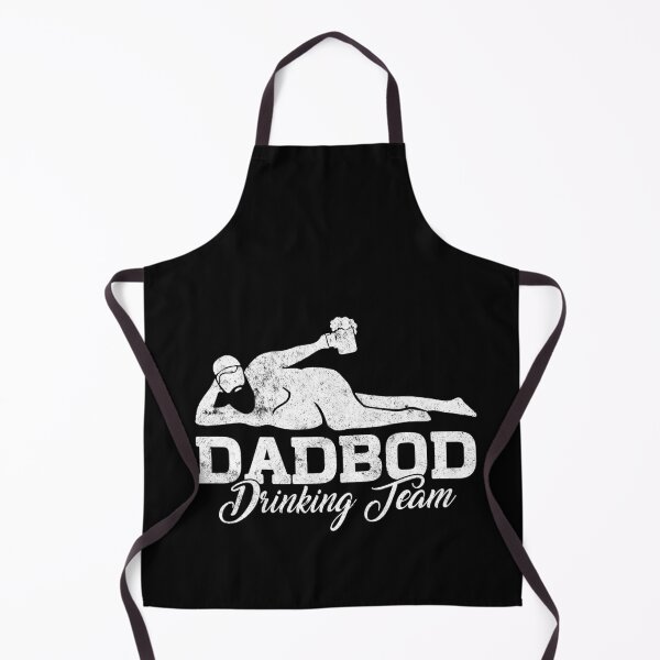 Item preview, Dad Bod Drinking Team Sexy Dadbod designed and sold by Nahimic237.