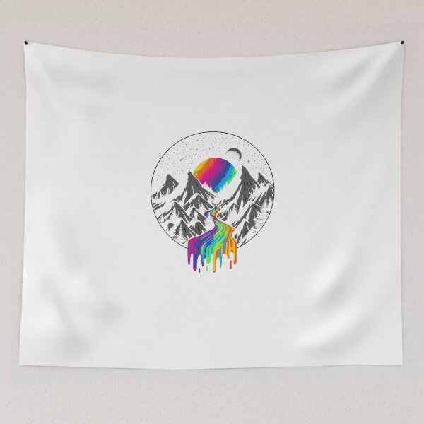 Item preview, Like a rainbow (2) Classic T-Shirt designed and sold by StephanyPaucek.