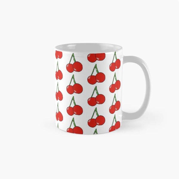 Item preview, Dark cherry, cute red cherries designed and sold by Barolina.