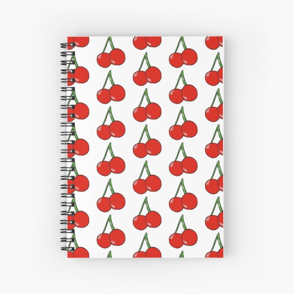 Item preview, Dark cherry, cute red cherries designed and sold by Barolina.