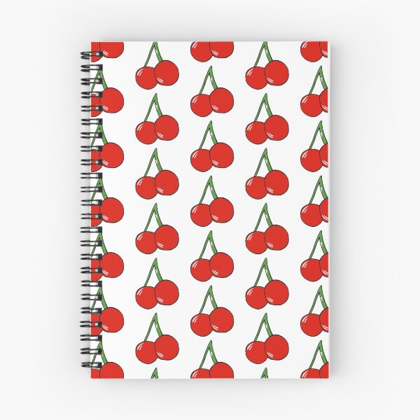 Item preview, Dark cherry, cute red cherries designed and sold by Barolina.