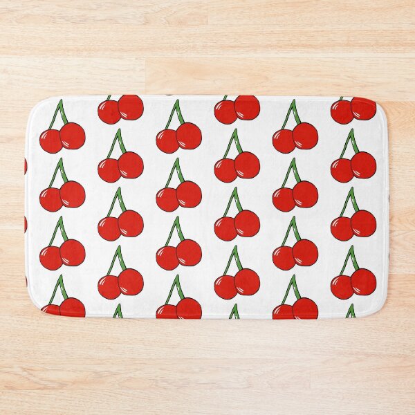 Item preview, Dark cherry, cute red cherries designed and sold by Barolina.