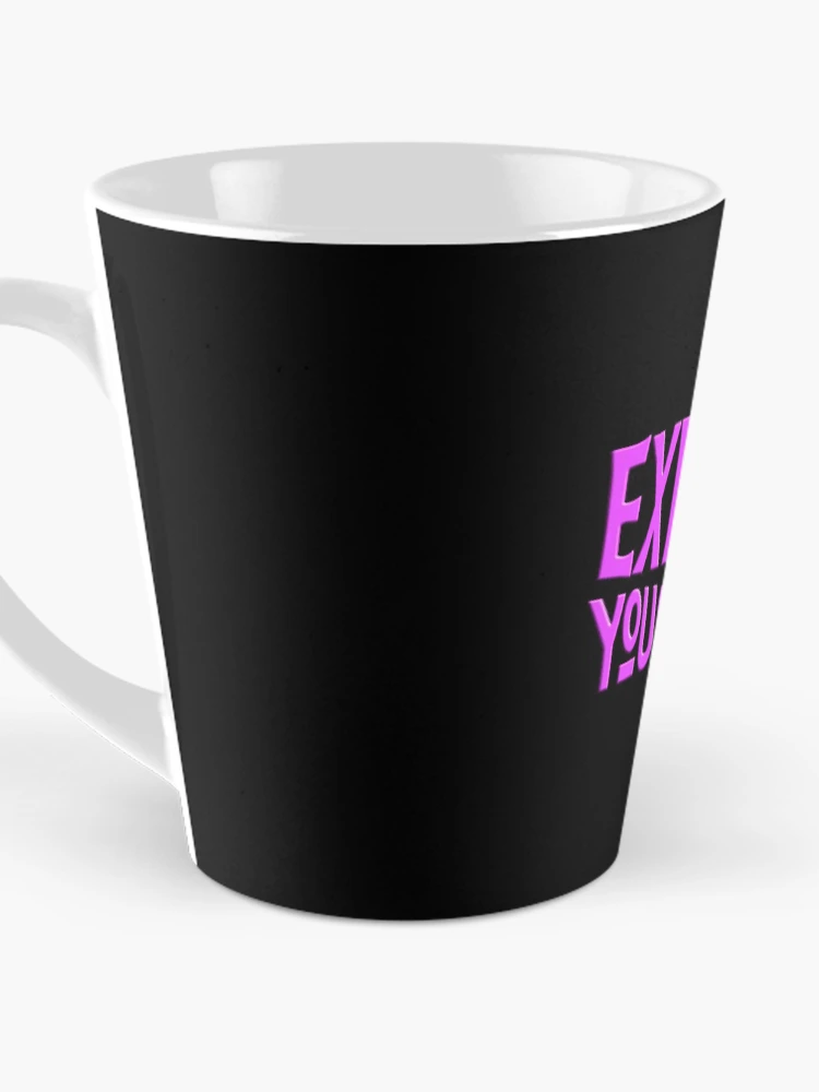 Thumbnail 3 of 4, Coffee Mug, EXPLAIN YOUR RULES designed and sold by Ralek.