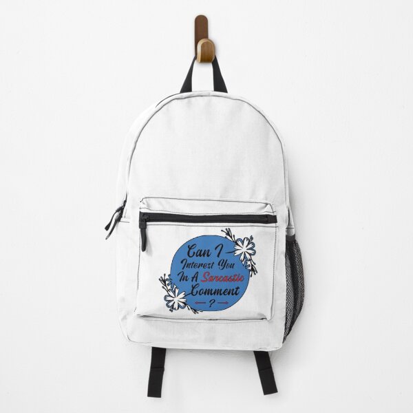 Item preview, Can I Interest You In Sarcastic Comment designed and sold by pedrored369.