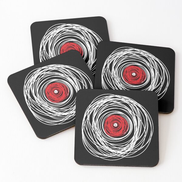 Item preview, Vintage Vinyl Record Lovers Retro Music Vinyl Collectors designed and sold by MintaApparel.