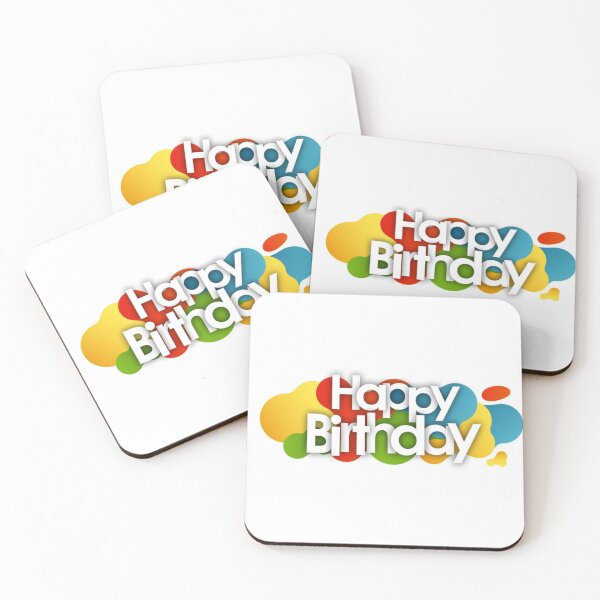 Item preview, Happy birthday  designed and sold by graphyart.