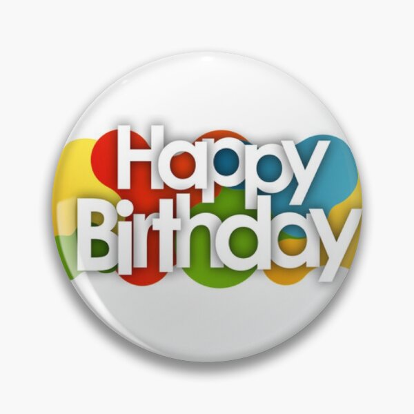 Item preview, Happy birthday  designed and sold by graphyart.