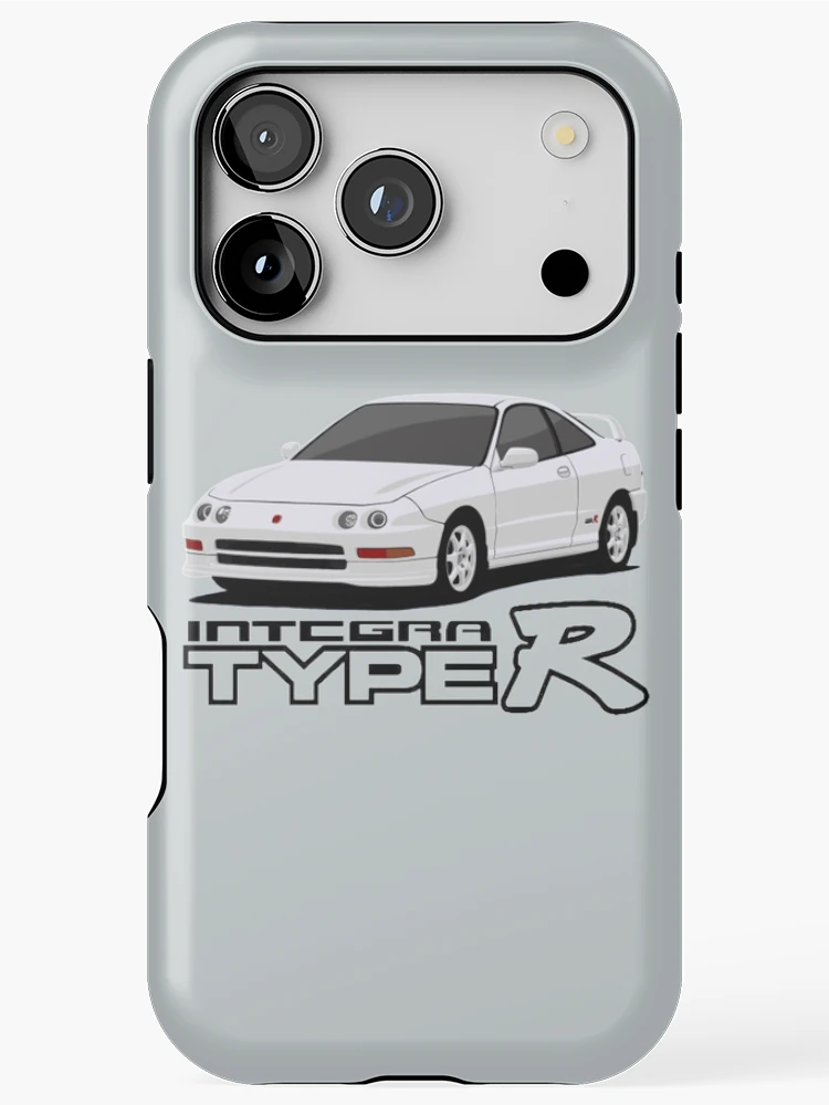 Thumbnail 1 of 4, iPhone Case, Integra Type R designed and sold by BraapMoto.