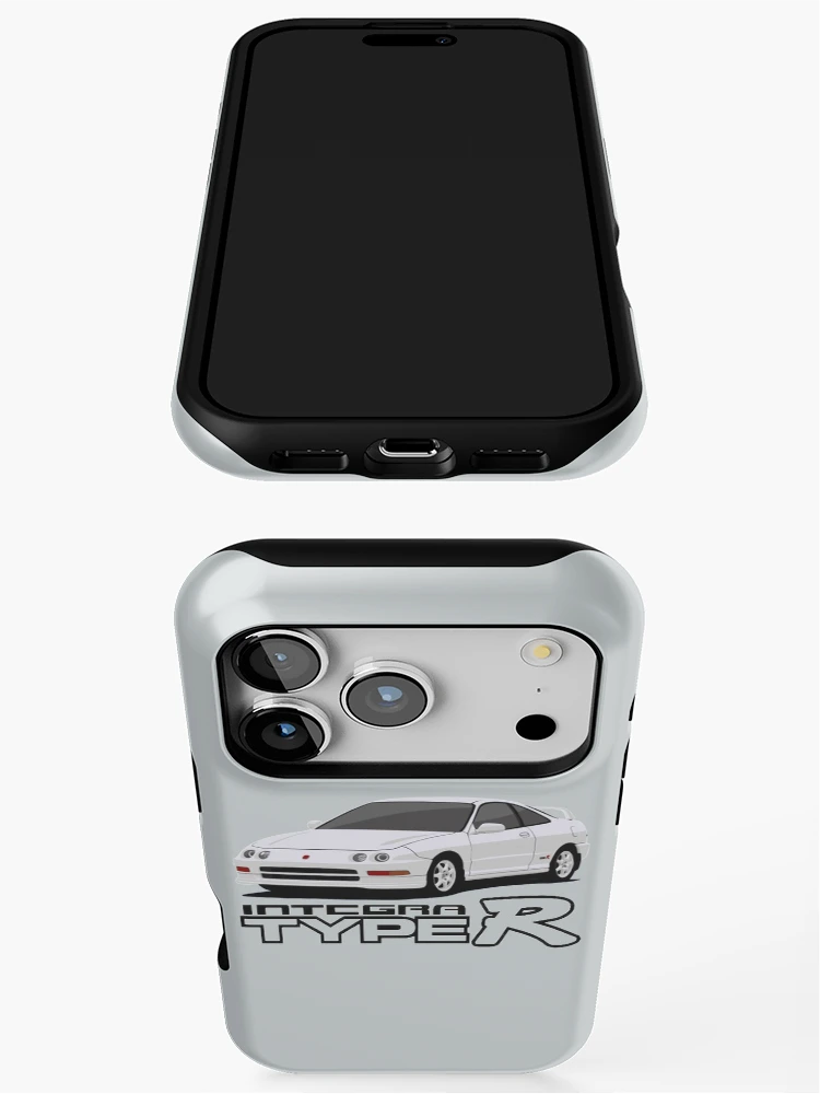 Thumbnail 3 of 4, iPhone Case, Integra Type R designed and sold by BraapMoto.