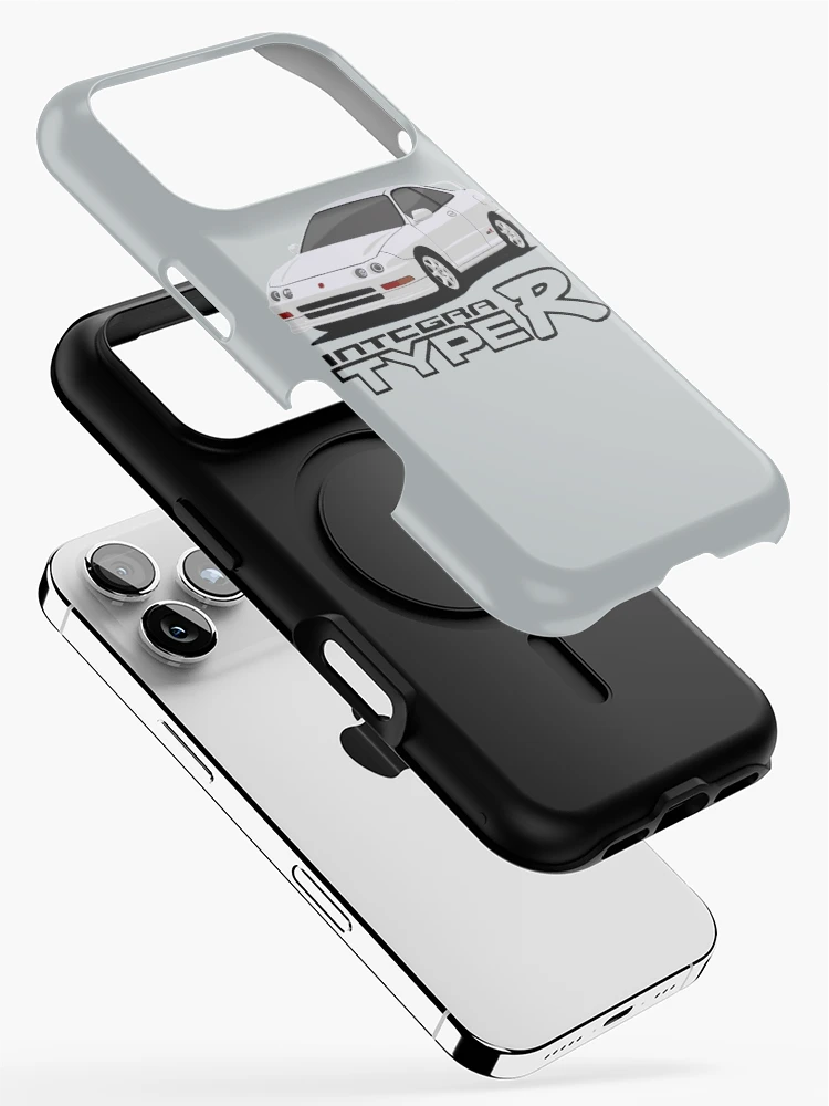Thumbnail 2 of 4, iPhone Case, Integra Type R designed and sold by BraapMoto.