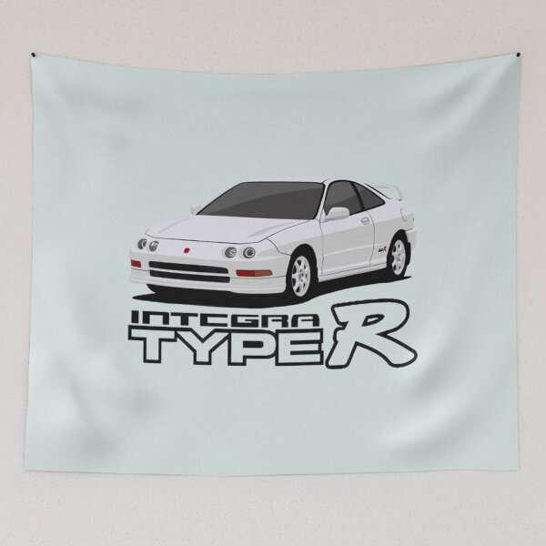 Item preview, Integra Type R  designed and sold by BraapMoto.