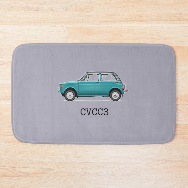 Item preview, Civic CVCC3 designed and sold by BraapMoto.