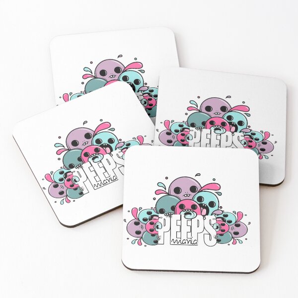 Item preview, marshmallow peeps mania designed and sold by HTS.