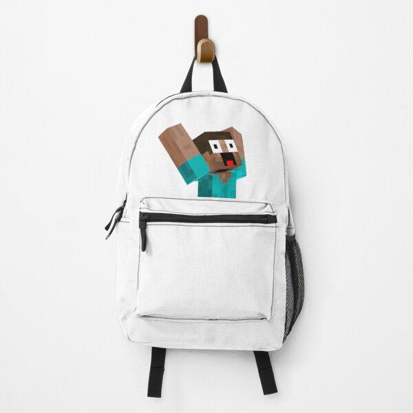 Item preview, Scared Steve Character Minecraft designed and sold by jamcaYT.