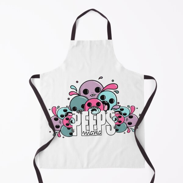 Item preview, marshmallow peeps mania designed and sold by HTS.