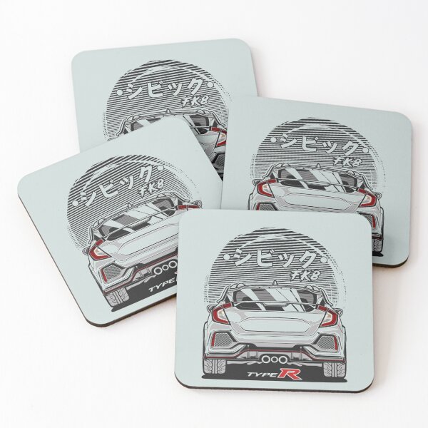 Item preview, Civic Type R  designed and sold by BraapMoto.