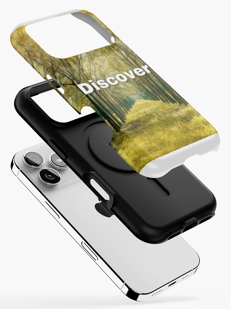 Thumbnail 2 of 4, iPhone Case, Discover designed and sold by RB Graphics.