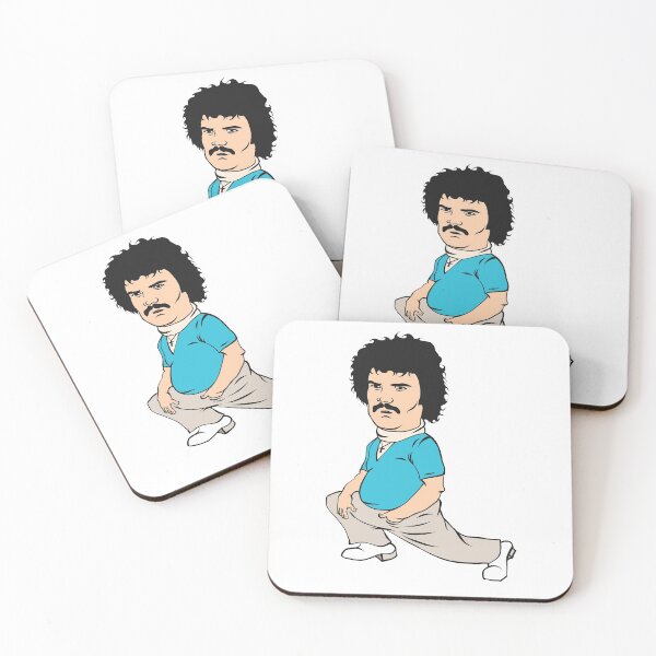 Artikelvorschau, Nacho Libre, Jack Black, Freizeitkleidung, Hose, Luchador Essential T-Shirt entworfen und verkauft von StephanyPaucek.