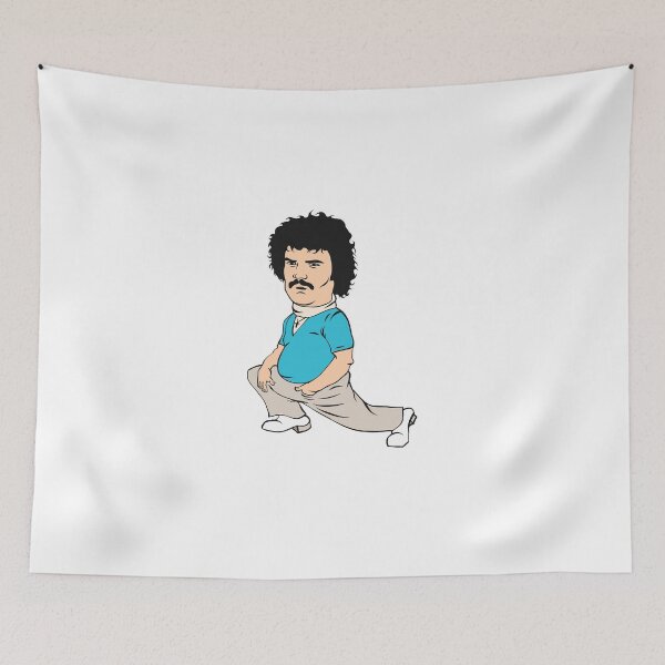 Artikelvorschau, Nacho Libre, Jack Black, Freizeitkleidung, Hose, Luchador Essential T-Shirt entworfen und verkauft von StephanyPaucek.