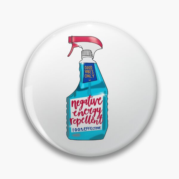 Item preview, Negative Energy Repellent Classic T-Shirt designed and sold by StephanyPaucek.