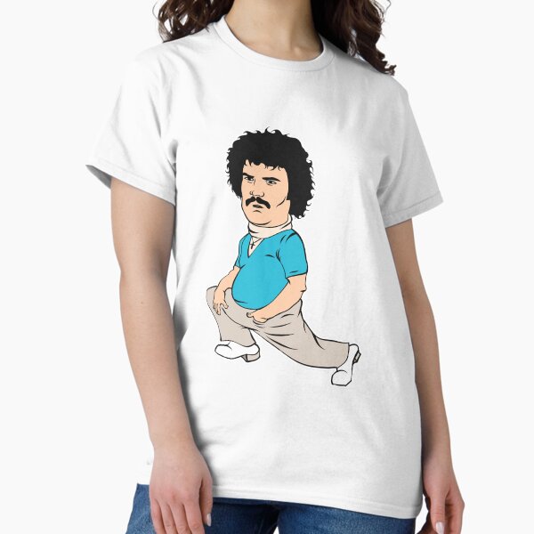 Item preview, Nacho Libre, Jack Black , Recreational Cloths, Pants, Luchador  Essential T-Shirt designed and sold by StephanyPaucek.