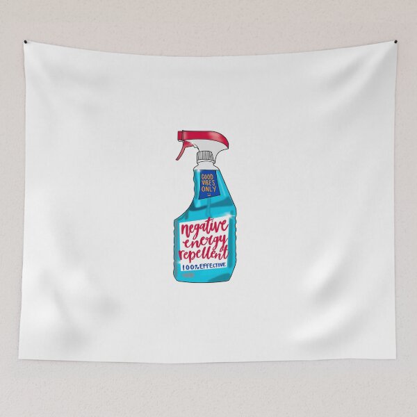 Item preview, Negative Energy Repellent Classic T-Shirt designed and sold by StephanyPaucek.